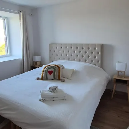 Ferienhaus La Marilene, Grange Renovee Avec Vue Exceptionnelle Et Piscine *