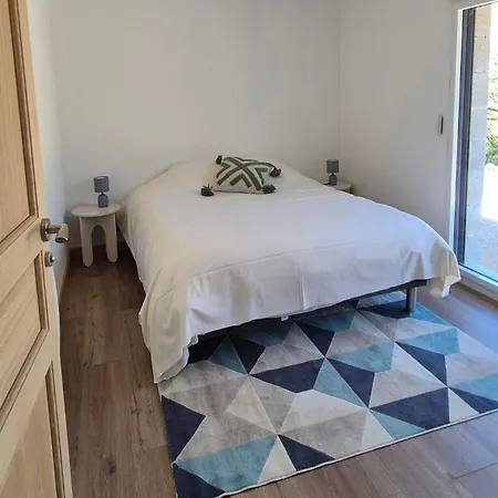 La Marilene, Grange Renovee Avec Vue Exceptionnelle Et Piscine Loubressac