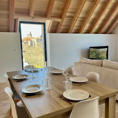 La Marilène Grange Avec Vue Exceptionnelle Casa vacanze *