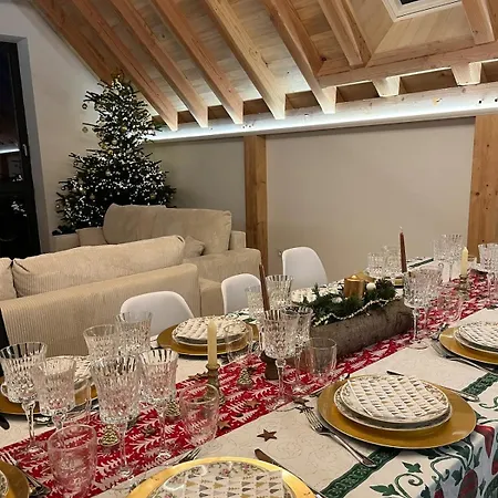 La Marilene Grange Avec Vue Exceptionnelle بيت للعطل