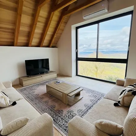 La Marilene Grange Avec Vue Exceptionnelle Дом отдыха