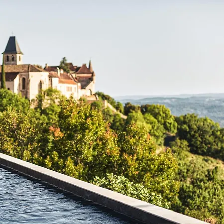 Casa vacanze La Marilène Grange Avec Vue Exceptionnelle Loubressac
