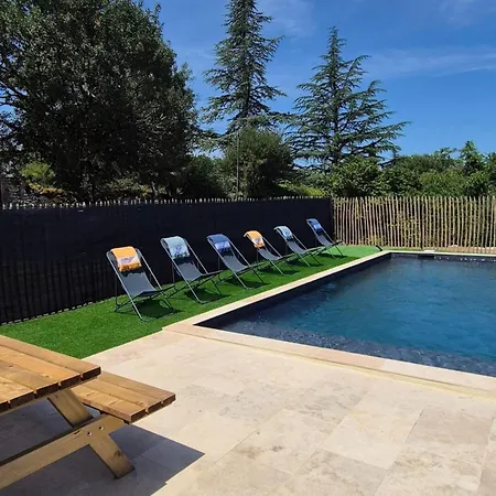 La Marilene Grange Avec Vue Exceptionnelle Holiday home Loubressac
