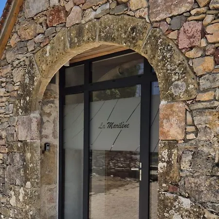 Casa vacanze La Marilène Grange Avec Vue Exceptionnelle