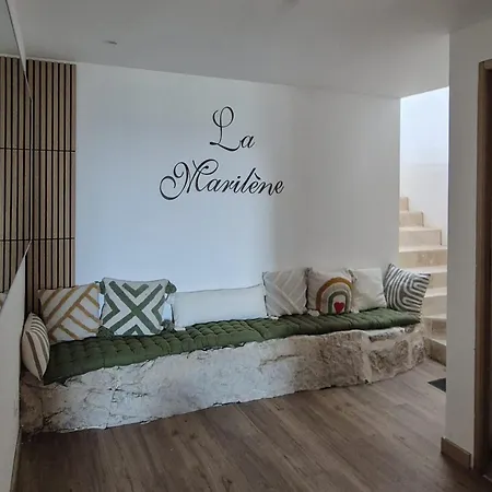 Дом отдыха La Marilene Grange Avec Vue Exceptionnelle Loubressac