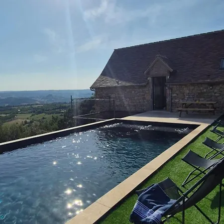 Casa vacanze La Marilène Grange Avec Vue Exceptionnelle