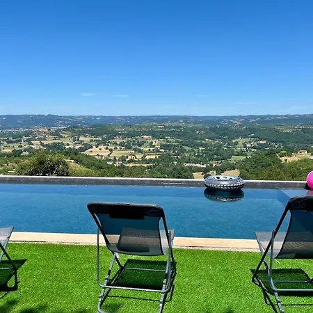 La Marilène Grange Avec Vue Exceptionnelle Casa vacanze