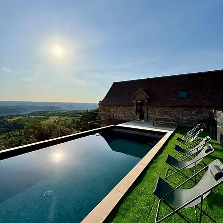 La Marilène Grange Avec Vue Exceptionnelle