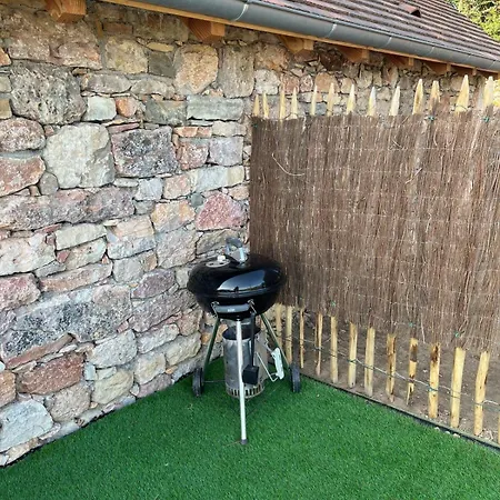 La Marilene Grange Avec Vue Exceptionnelle * Loubressac