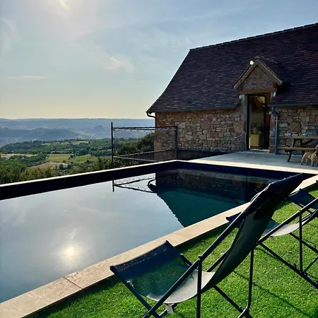 La Marilène Grange Avec Vue Exceptionnelle