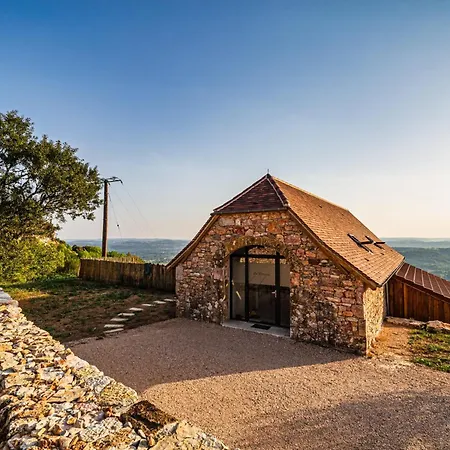 La Marilene Grange Avec Vue Exceptionnelle Loubressac