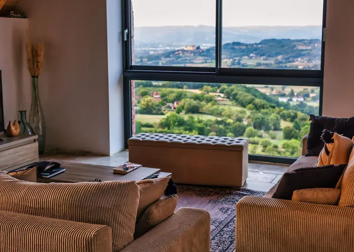 La Marilene Grange Avec Vue Exceptionnelle