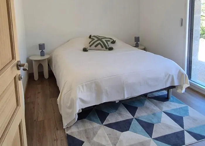 La Marilene Grange Avec Vue Exceptionnelle * Loubressac