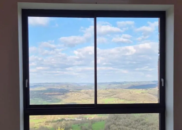 La Marilene Grange Avec Vue Exceptionnelle *