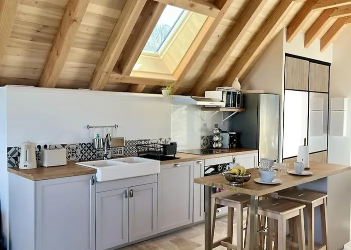 La Marilene Grange Avec Vue Exceptionnelle *