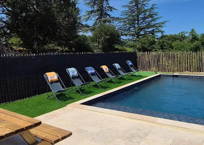 La Marilene Grange Avec Vue Exceptionnelle بيت للعطل Loubressac