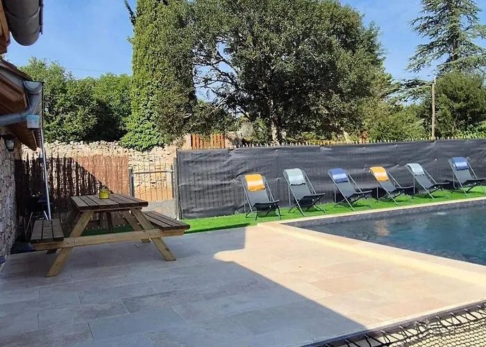 La Marilene Grange Avec Vue Exceptionnelle *