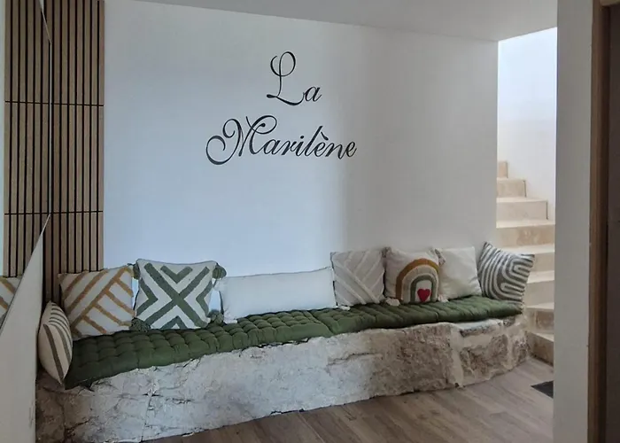 بيت للعطل La Marilene Grange Avec Vue Exceptionnelle Loubressac