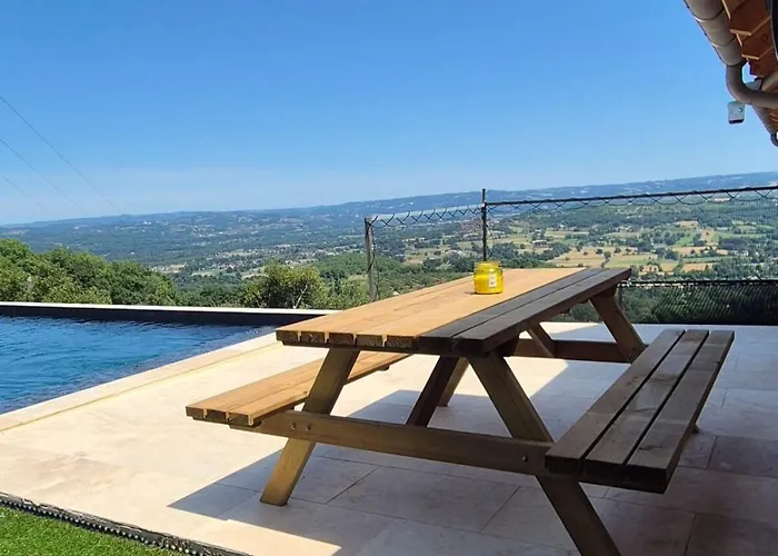 La Marilene Grange Avec Vue Exceptionnelle