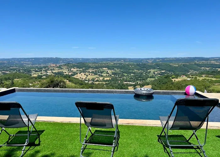 La Marilene Grange Avec Vue Exceptionnelle بيت للعطل