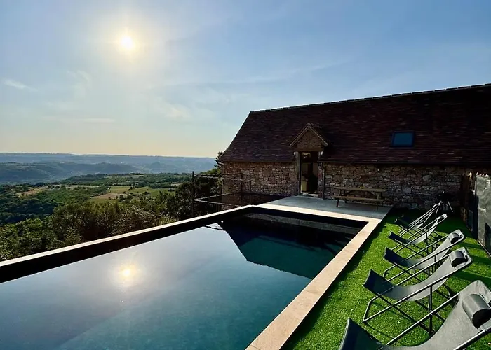 La Marilene Grange Avec Vue Exceptionnelle