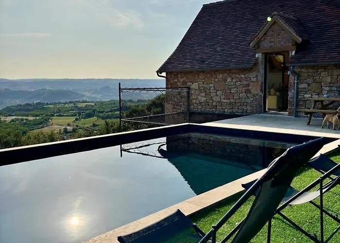 La Marilene Grange Avec Vue Exceptionnelle