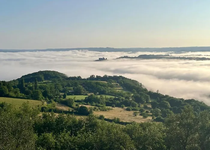 La Marilene Grange Avec Vue Exceptionnelle